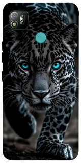 Чехол на TECNO POP 4 blue eye leo фото 1 из 1