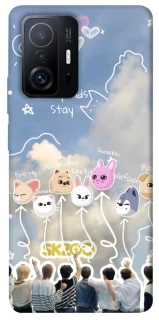 Чохол на Xiaomi 11T / 11T Pro Stray Kids Full Force фото 1 з 1