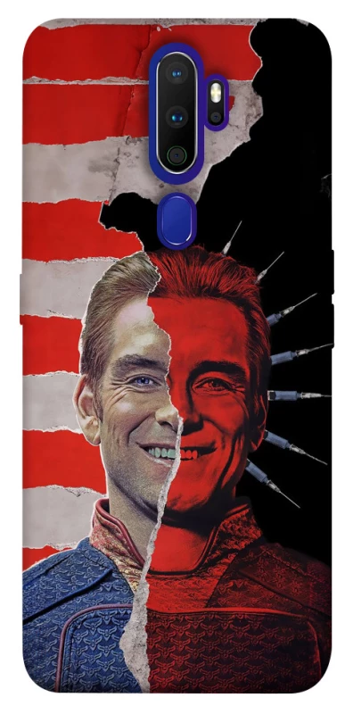 Чохол на Oppo A5 (2020) / Oppo A9 (2020) Homelander фото 1 з 1