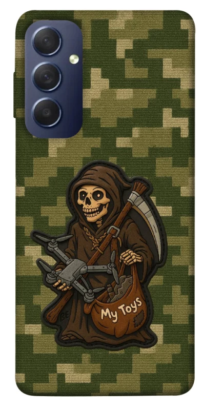 Чохол на Samsung Galaxy M54 5G FPV surprise фото 1 з 1