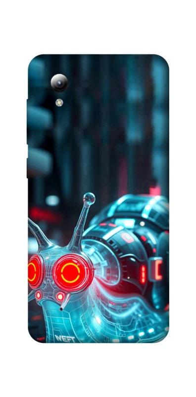 Чохол на ZTE Blade A3 (2019) Cyber ​​Snail фото 1 з 1