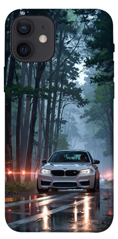 Чохол на Apple iPhone 12 (6.1") BMW ride фото 1 з 1