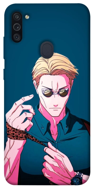 Чехол на Samsung Galaxy M11 Nanami фото 1 из 1