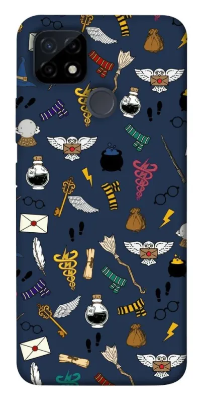 Чохол на Realme C12 Harry Potter v1 фото 1 з 1