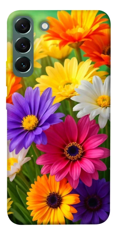 Чохол на Samsung Galaxy S22+ Flowers v32 фото 1 з 1