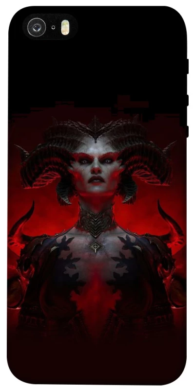 Чехол на Apple iPhone 5/5S/SE Lilith фото 1 из 1