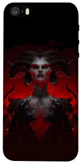 Чохол на Apple iPhone 5/5S/SE Lilith фото 1 з 1