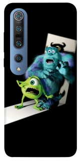 Чохол на Xiaomi Mi 10 / Mi 10 Pro Monsters Inc фото 1 з 1