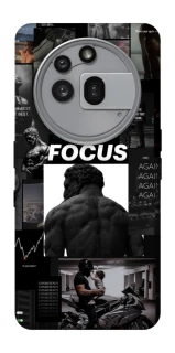 Чехол на Nothing Phone (3a) Pro Focus фото 1 из 1