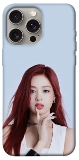Чехол на Apple iPhone 15 Pro Max (6.7") Ahyeon - BABYMONSTER фото 1 из 1