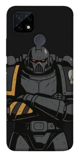 Чохол на Realme C12 Warhammer 40k v3 фото 1 з 1