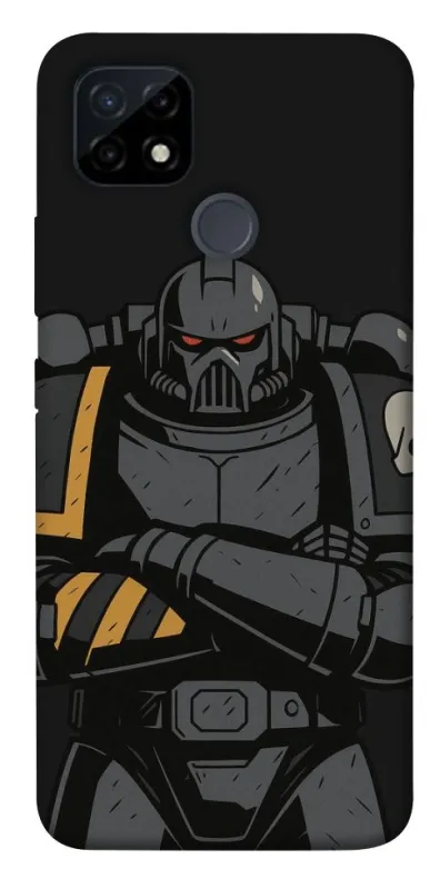 Чохол на Realme C21Y Warhammer 40k v3 фото 1 з 1