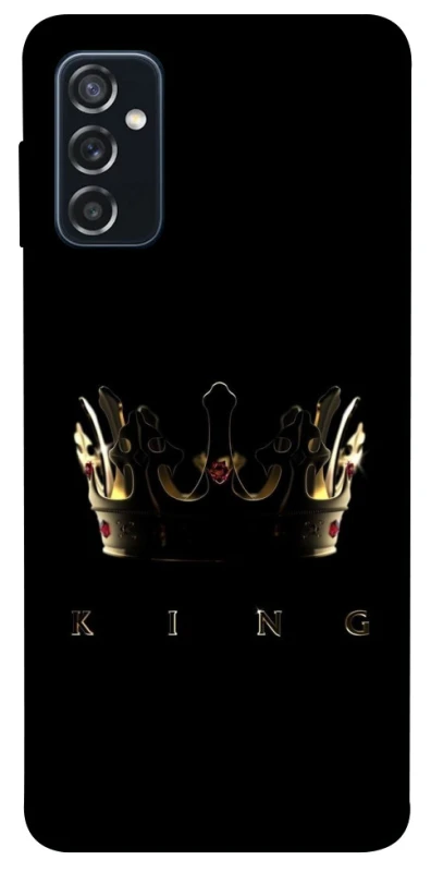 Чехол на Samsung Galaxy M52 King ver.1 фото 1 Чехол на Samsung Galaxy M52 King ver.1 фото 1 из 1