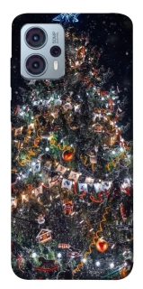 Чехол на Motorola Moto G23 Новогодний v28 фото 1 из 1