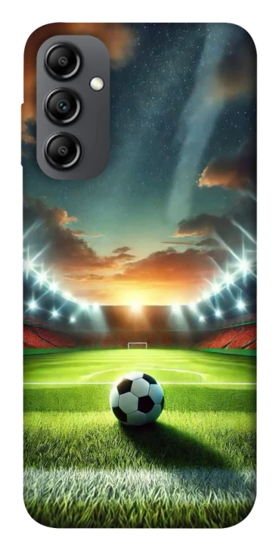 Чехол на Samsung Galaxy A14 4G/5G Football aesthetic ver.3 фото 1 из 1