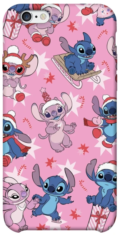 Чохол на Apple iPhone 6/6s (4.7") Stitch ver.22 фото 1 з 1