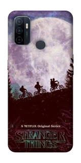 Чехол на Oppo A53 / A32 / A33 Stranger Things ver.34 фото 1 из 1