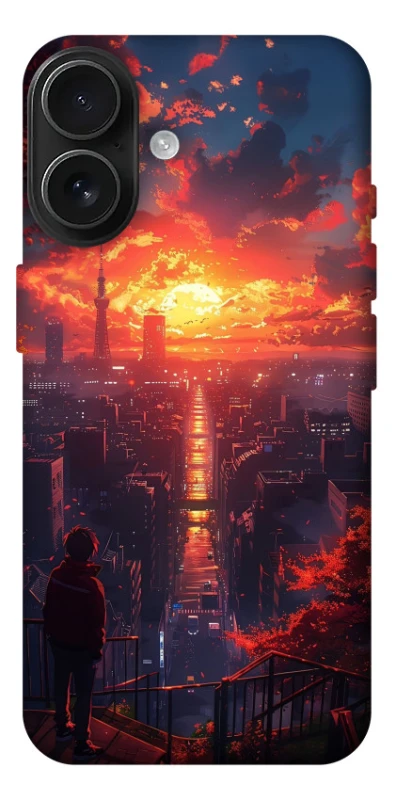 Чехол на Apple iPhone 17 (6.3") City фото 1 из 1