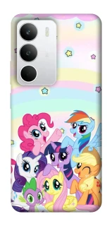 Чехол на Realme C71 My Little Pony ver.2 фото 1 из 1
