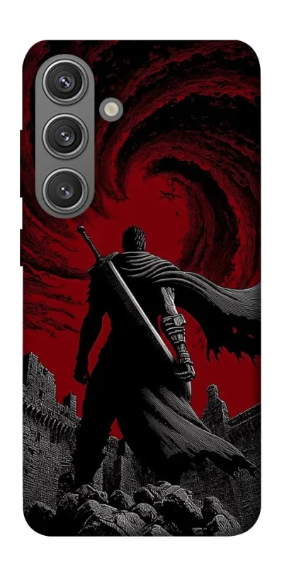 Чохол на Samsung Galaxy S24 FE Berserk v21 фото 1 з 1