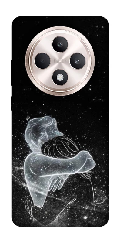 Чехол на Oppo Reno 12 F 4G/5G Galactic love фото 1 из 1