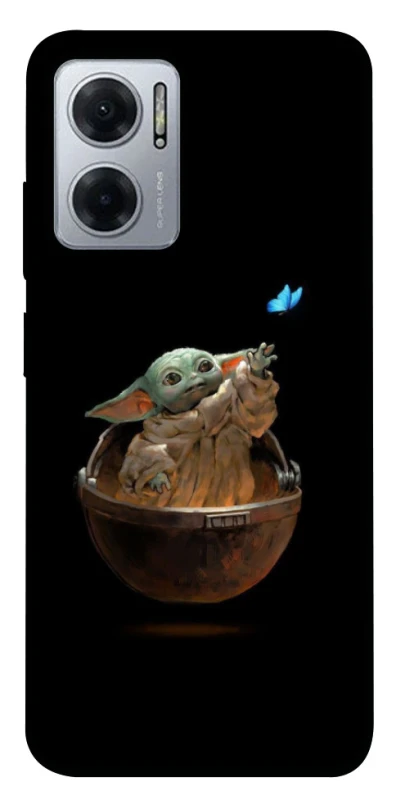 Чохол на Xiaomi Redmi Note 11E Star Wars Grogu фото 1 з 1
