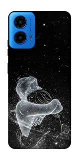 Чохол на Motorola Moto G45 Galactic love фото 1 з 1