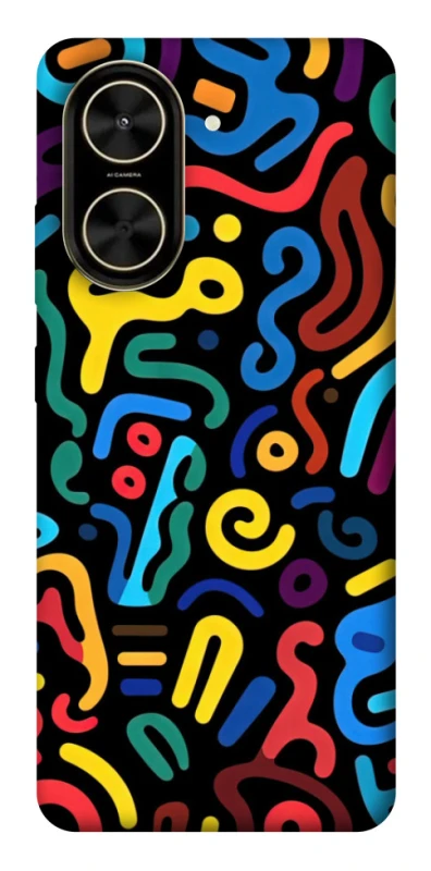 Чехол на Xiaomi Poco C71 abstraction фото 1 из 1