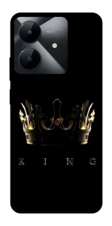 Чохол на Realme Note 60x King ver.2 фото 1 Чохол на Realme Note 60x King ver.2 фото 1 з 1