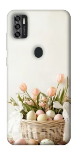 Чехол на ZTE Blade A7s (2020) Easter ver.4 фото 1 из 1