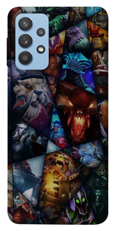 Чохол на Samsung Galaxy M32 Dota general фото 1 з 1