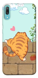 Чехол на Huawei Y6 Pro (2019) Cat the meow фото 1 Чехол на Huawei Y6 Pro (2019) Cat the meow фото 1 из 1