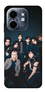 Чохол на Infinix Smart 9 4G / Hot 50i Stray Kids United фото 1 з 1