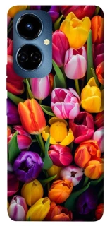 Чохол на TECNO Camon 19 Flowers v30 фото 1 з 1