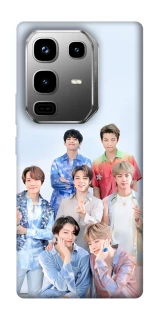 Чохол на Infinix Note 50 Pro BTS v3 фото 1 з 1