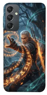 Чехол на Samsung Galaxy A24 4G Witcher V1 фото 1 из 1