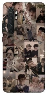 Чехол на Xiaomi Mi Note 10 Lite Stray Kids The Bond фото 1 из 1