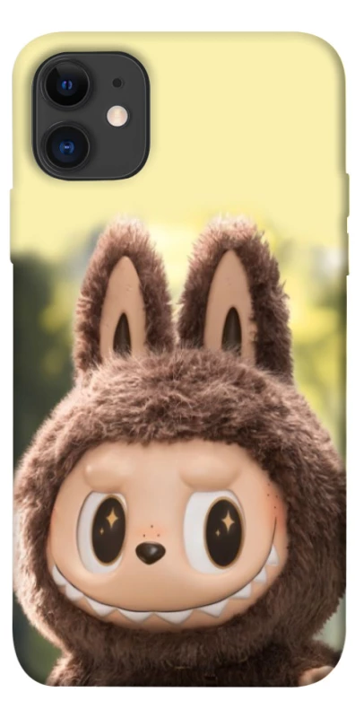 Чохол на Apple iPhone 11 (6.1") Forest Smile Labubu фото 1 з 1