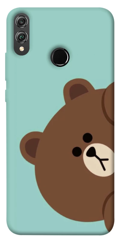 Чехол на Huawei Honor 8X bear фото 1 из 1