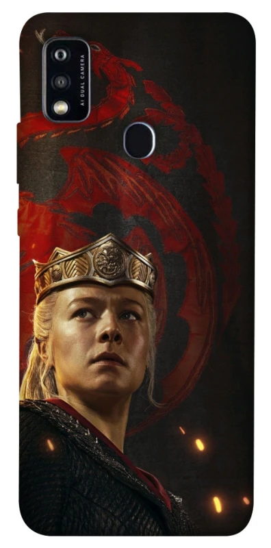 Чохол на ZTE Blade A51 House of the Dragon ver.6 фото 1 з 1