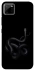 Чохол на Realme C11 Black snake фото 1 з 1
