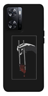 Чохол на OnePlus Nord N20 SE Палички серцеїда фото 1 з 1