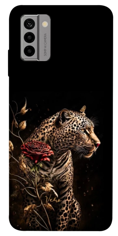 Чехол на Nokia G22 Leopard v3 фото 1 из 1