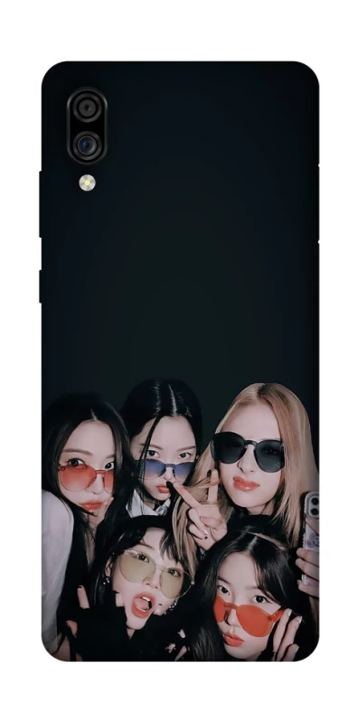 Чохол на ZTE Blade A5 (2020) LE SSERAFIM v3 фото 1 з 1