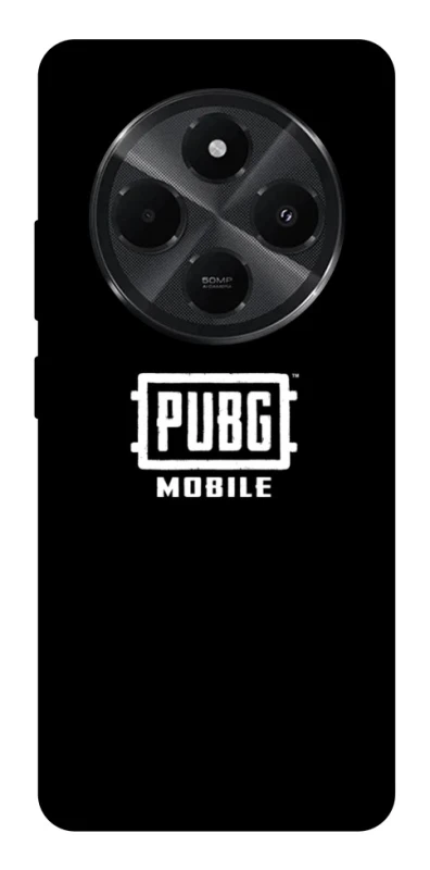 Чохол на Xiaomi Poco C75 Pubg logo ver.1 фото 1 з 1