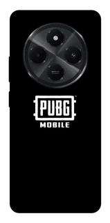 Чохол на Xiaomi Redmi A3 Pro Pubg logo ver.1 фото 1 з 1