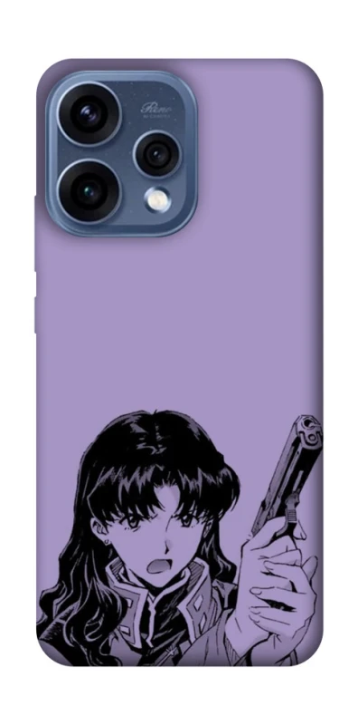 Чохол на Oppo Reno 15 Anime v7 фото 1 з 2