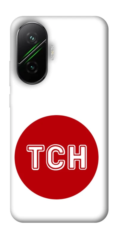 Чохол на Xiaomi Poco F7 ТСН фото 1 з 1