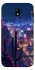 Чохол на Samsung J730 Galaxy J7 (2017) Night city фото 1 з 1