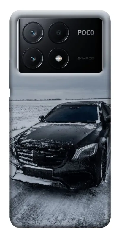Чехол на Xiaomi Poco X6 Mercedes-benz v40 фото 1 из 1
